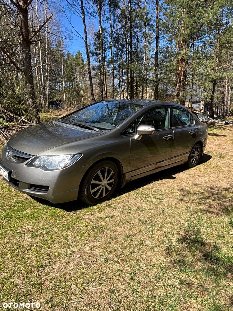 Honda Civic 1.8 Comfort - 8