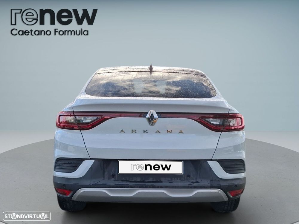 Renault Arkana 1.3 TCe Techno EDC - 7