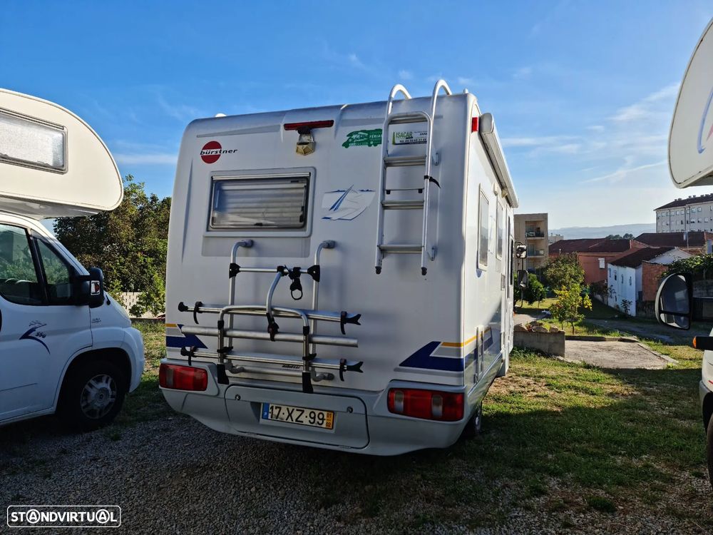 Burstner Ixeo - 23