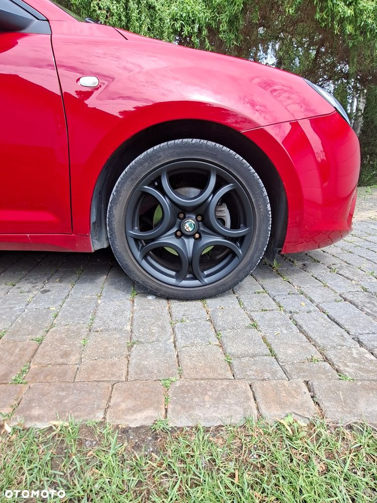Alfa Romeo Mito 1.4 TB MultiAir Distinctive S&S TCT - 7