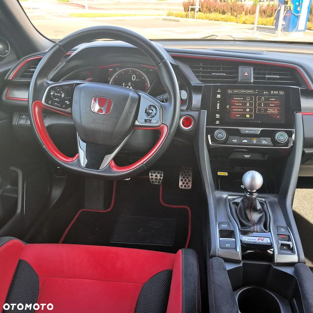 Honda Civic 2.0 T Type-R GT - 6