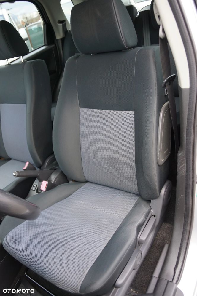 Fiat Sedici 1.6 16V 4x4 Dynamic - 19