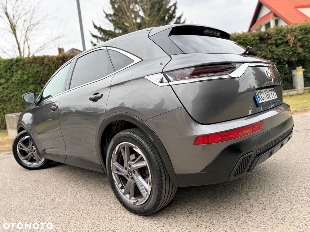 Citroën DS7 - 4