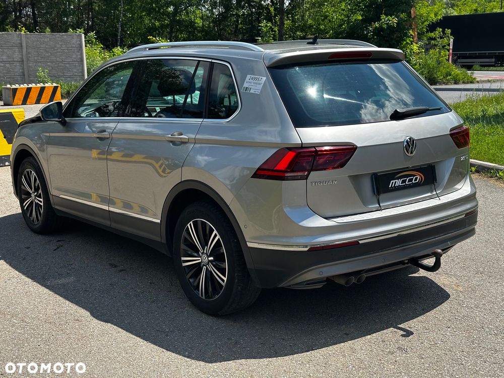 Volkswagen Tiguan - 4