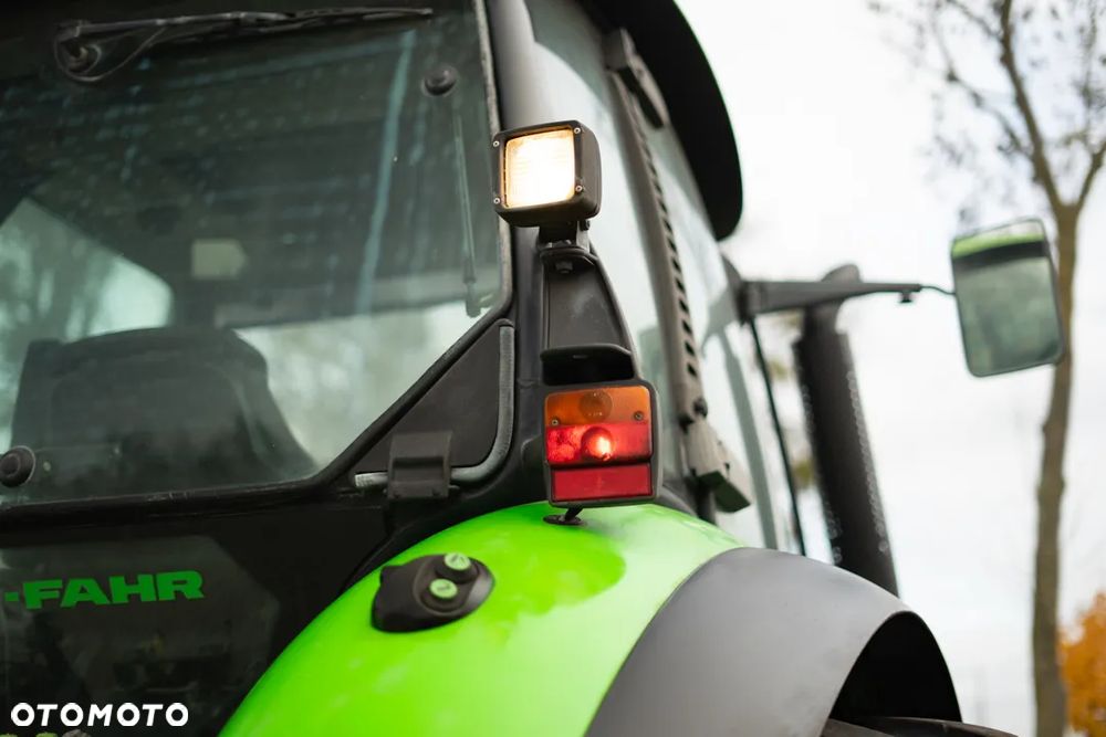 Deutz-Fahr AGROTRON 150 KLIMATYZACJA PNEUMATYKA AMORTYZOWANA PRZEDNIA OŚ - 15