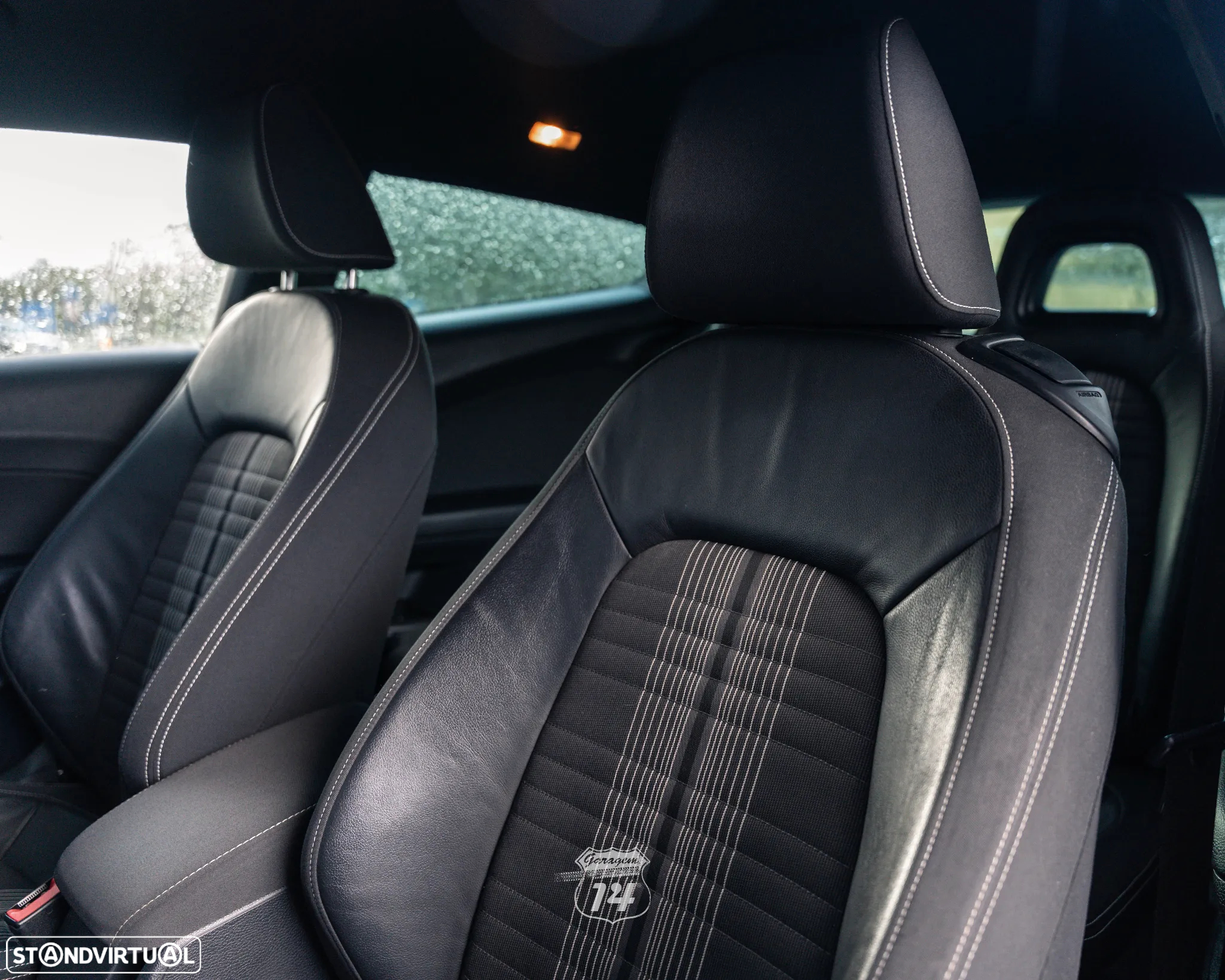 VW Scirocco 2.0 TDI Match - 16