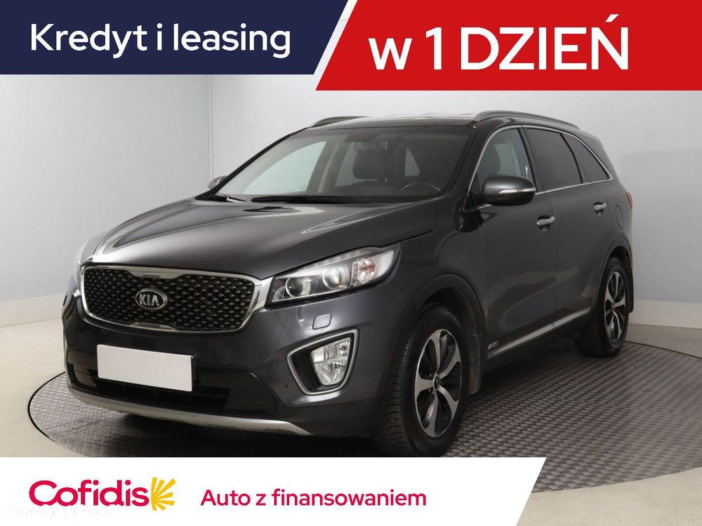 Kia Sorento - 2
