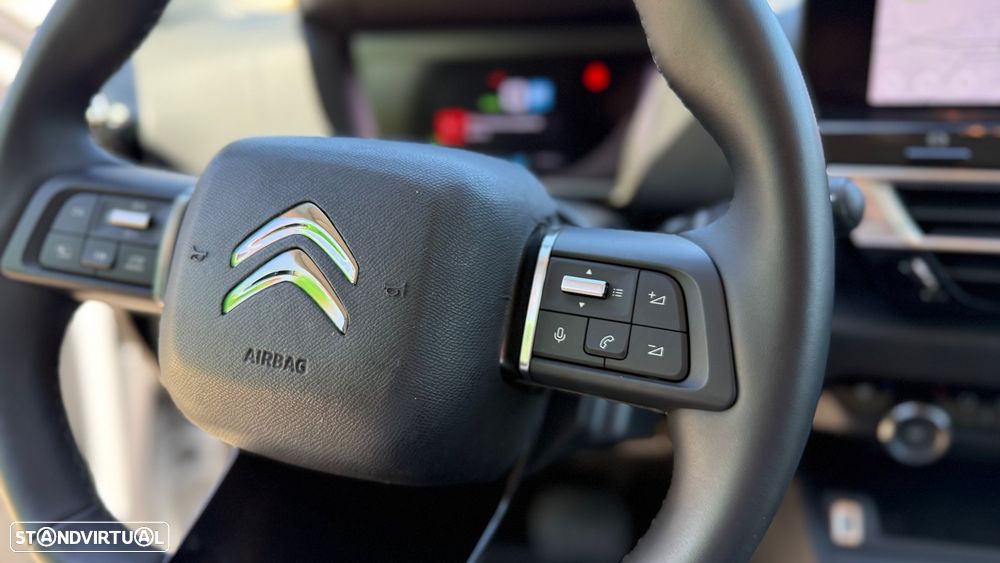 Citroën e-C4 156 MAX - 33