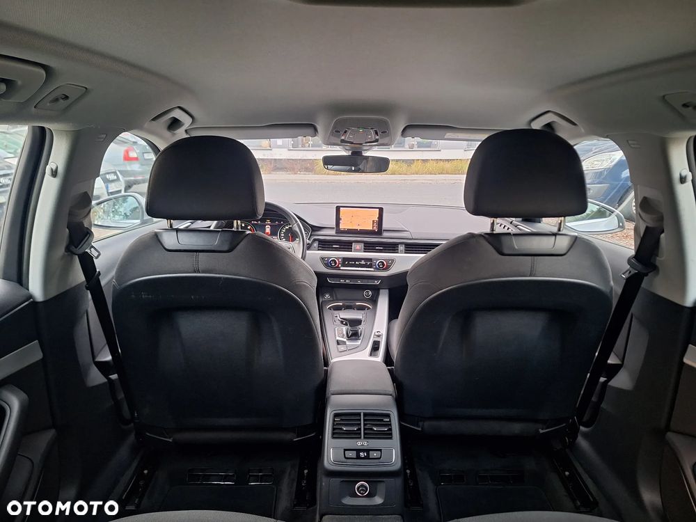 Audi A4 Avant 1.4 TFSI S tronic sport - 17