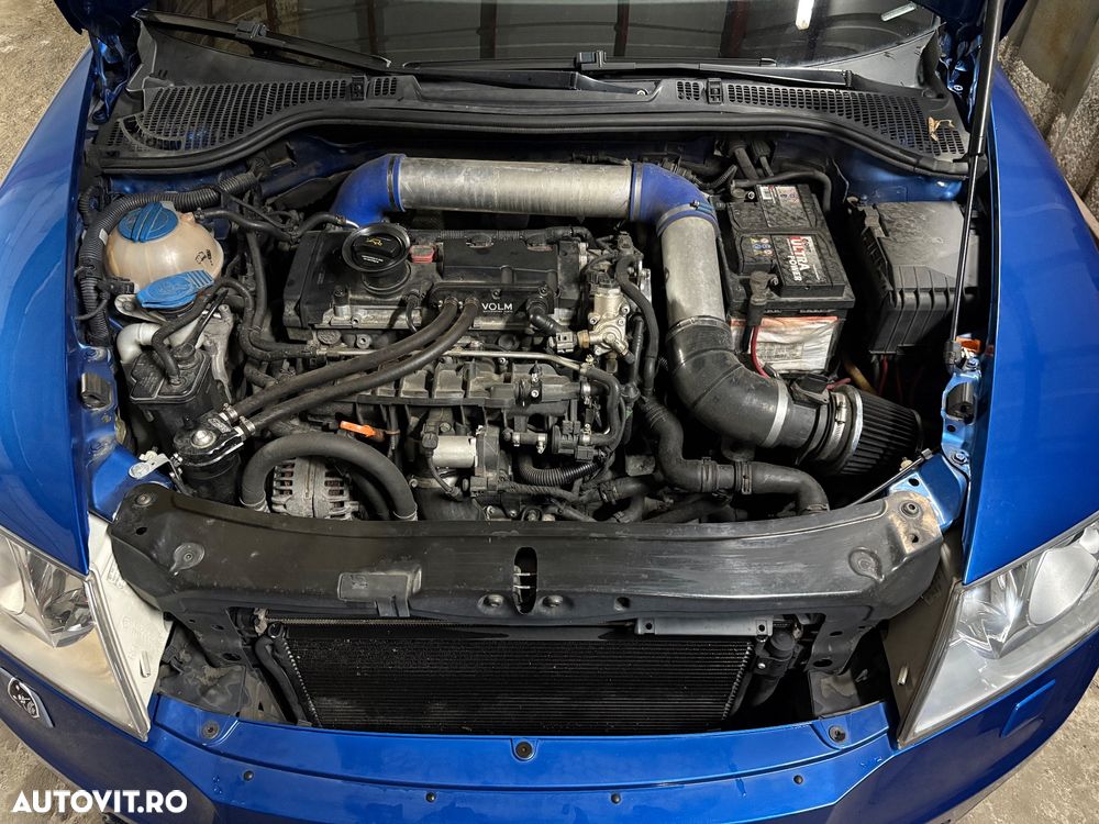 Skoda Octavia Combi 2.0 FSI Turbo RS - 5