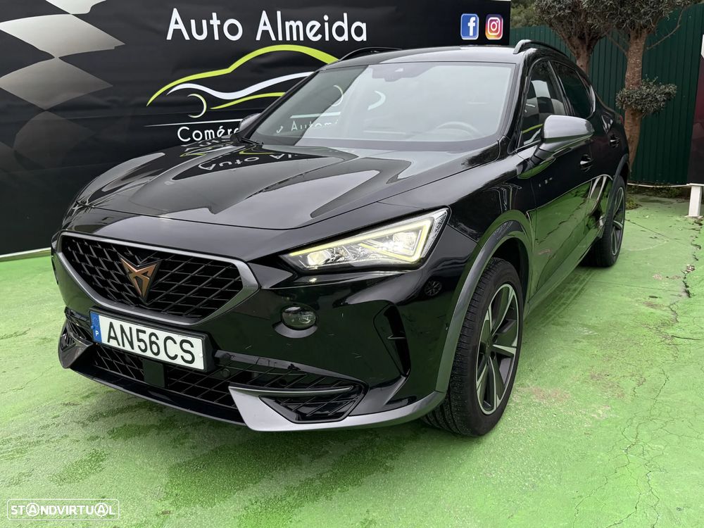 Cupra Formentor 2.0 TDI Sport - 3