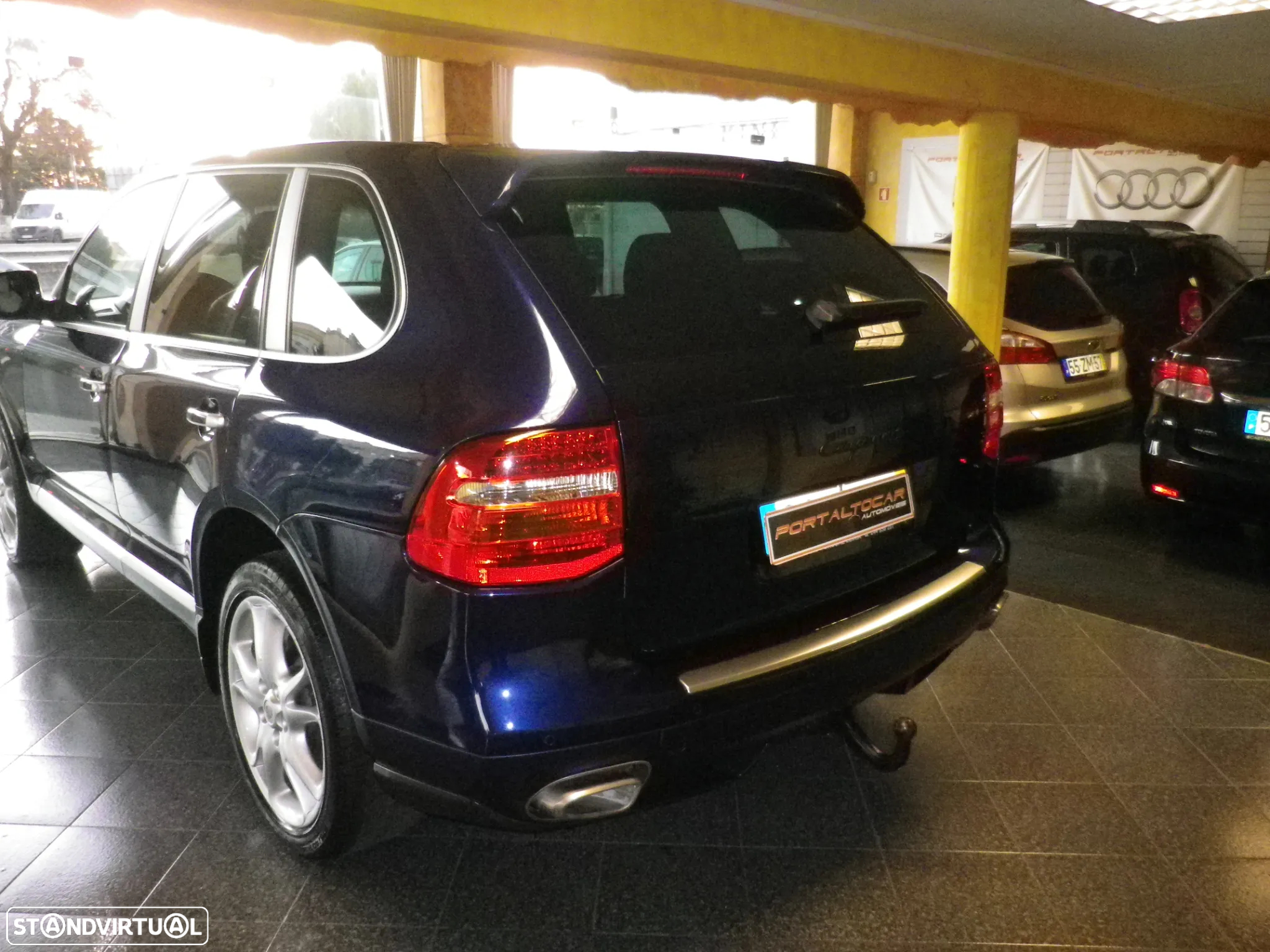 Porsche Cayenne Tiptronic - 12