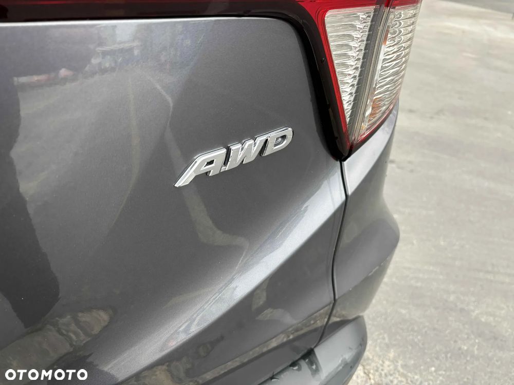 Honda HR-V 1.8 LX Sport Utility CVT - 12