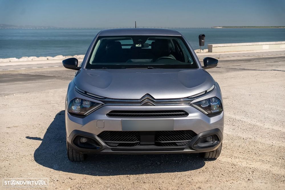 Citroën C4 X 1.5 BlueHDi Plus EAT8 - 2