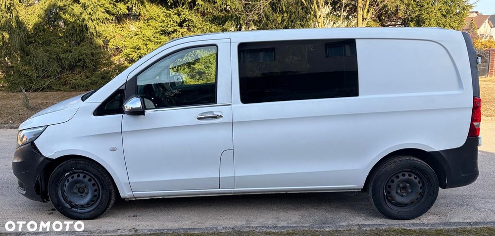 Mercedes-Benz Vito - 8