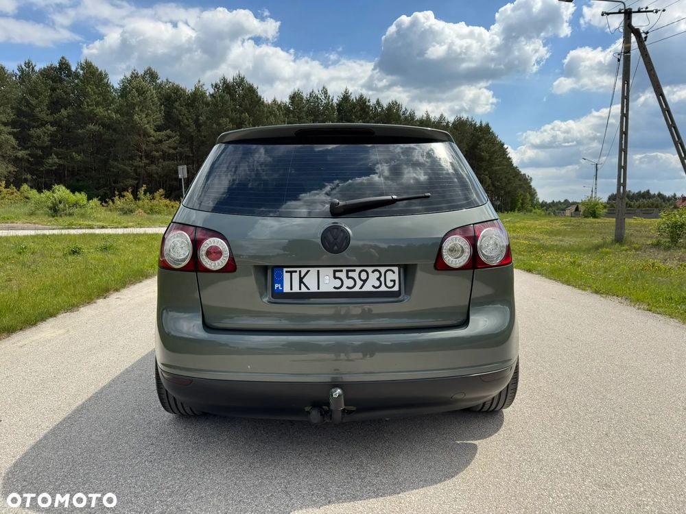 Volkswagen Golf Plus 1.9 TDI Comfortline - 6