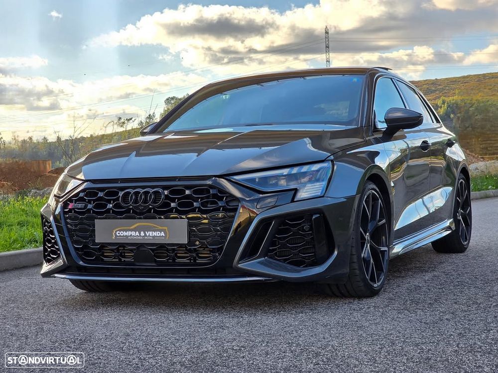 Audi RS3 Sportback 2.5 TFSI quattro S tronic - 2