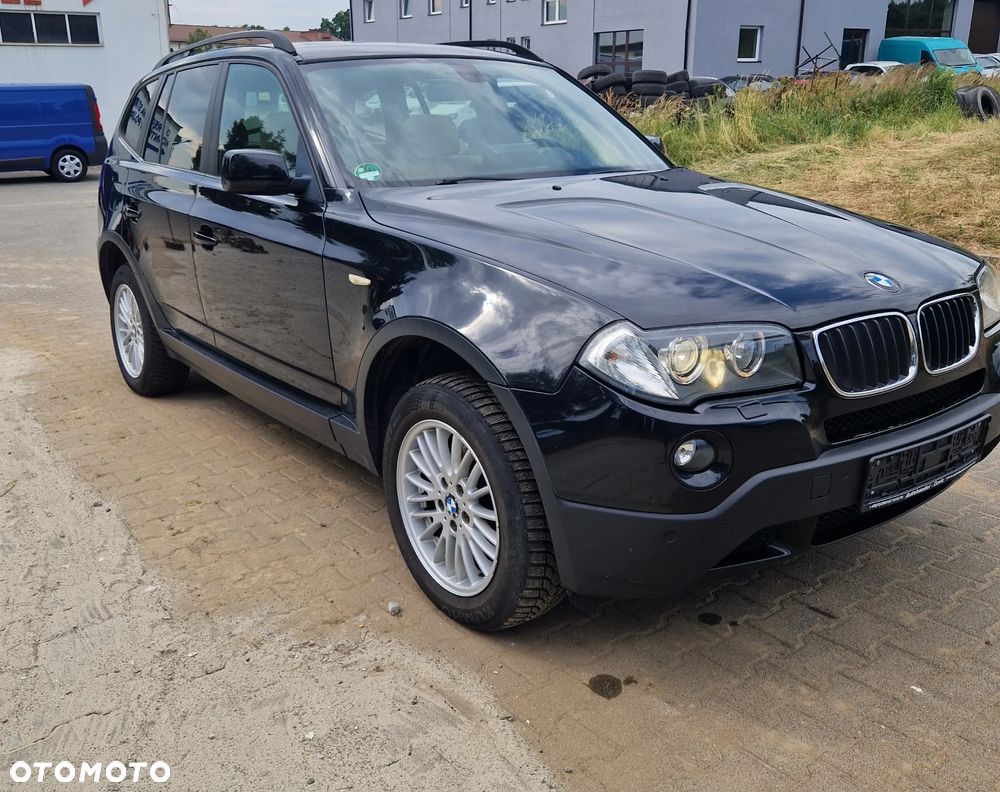 BMW X3 xDrive20d - 2
