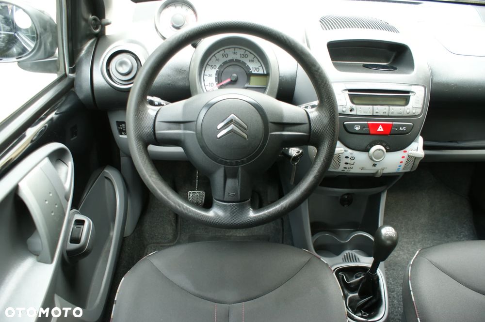 Citroën C1 - 4