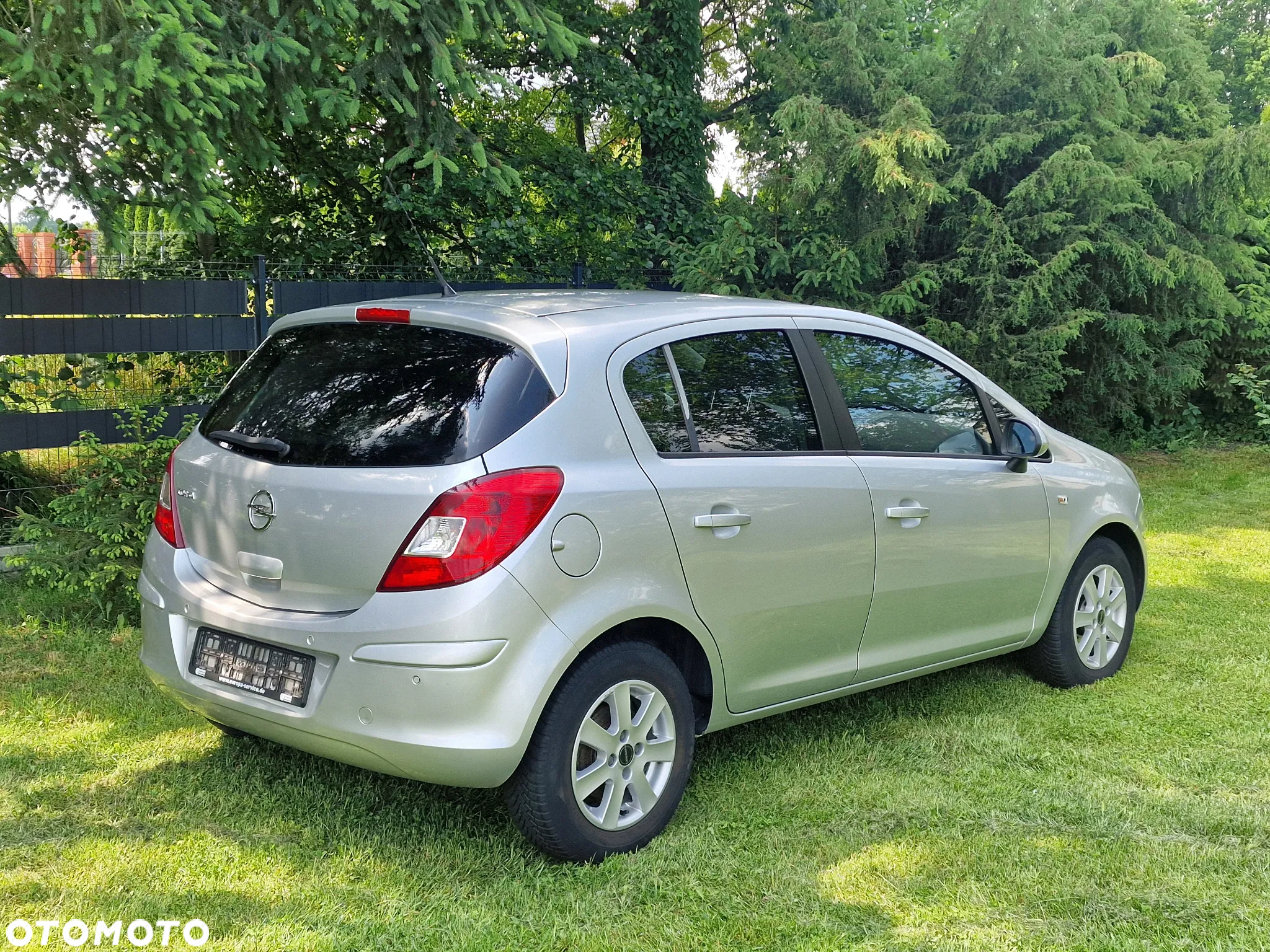 Opel Corsa - 9