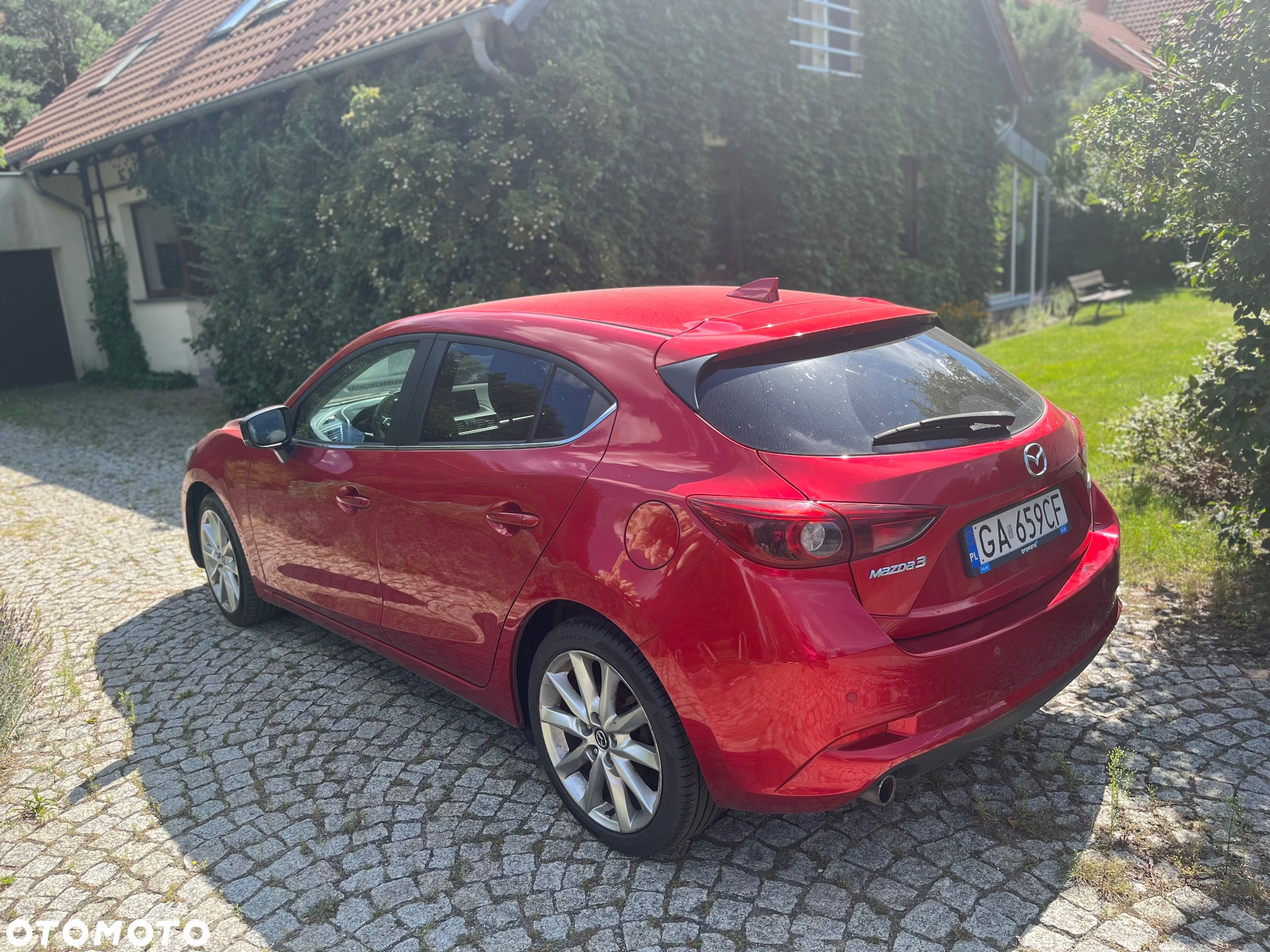 Mazda 3 2.0 Skypassion EU6 - 5