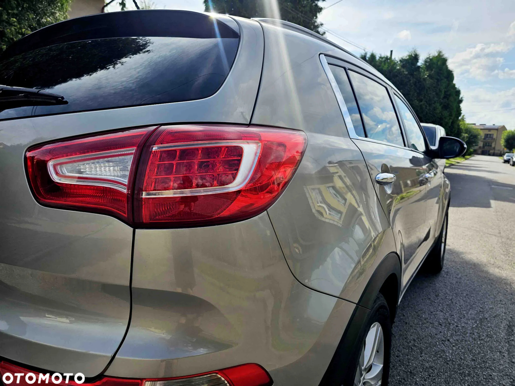 Kia Sportage 1.6 GDI XL 2WD - 5