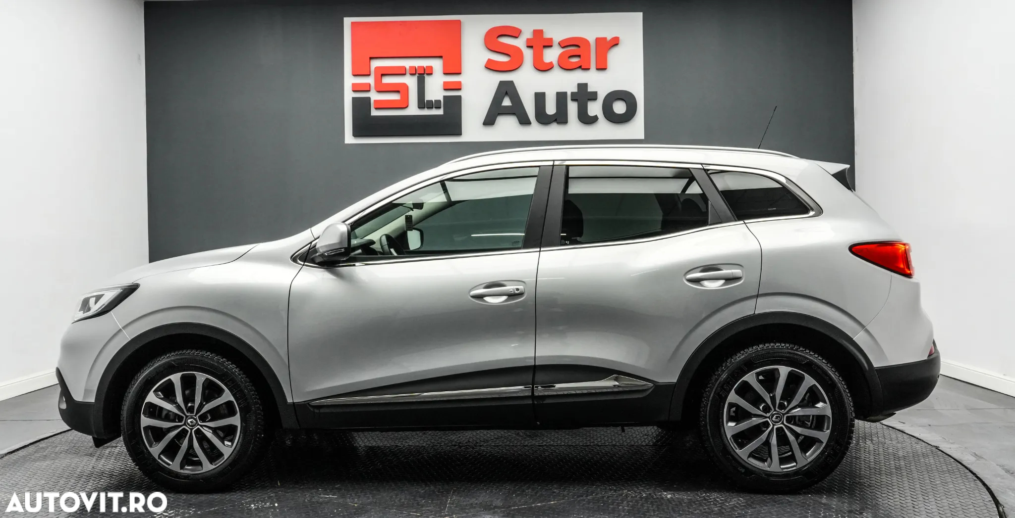 Renault Kadjar 1.2 TCe EDC XMod - 9