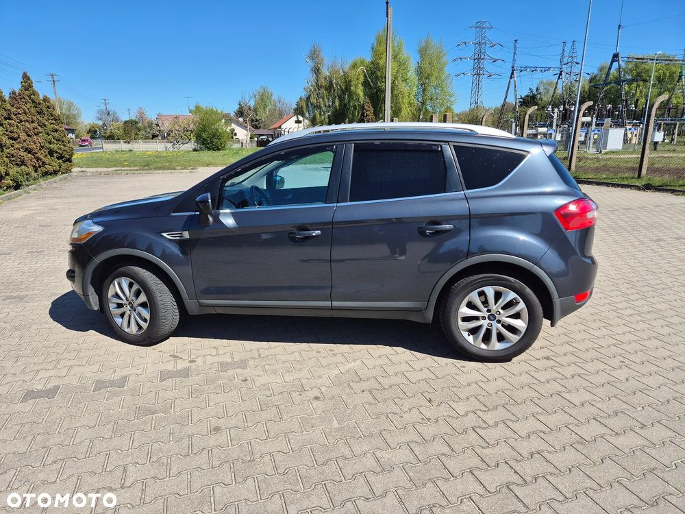 Ford Kuga 2.0 TDCi Titanium - 4