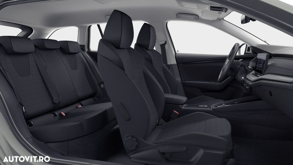 Skoda Octavia Combi 2.0 TDI 150 CP DSG Selection - 5