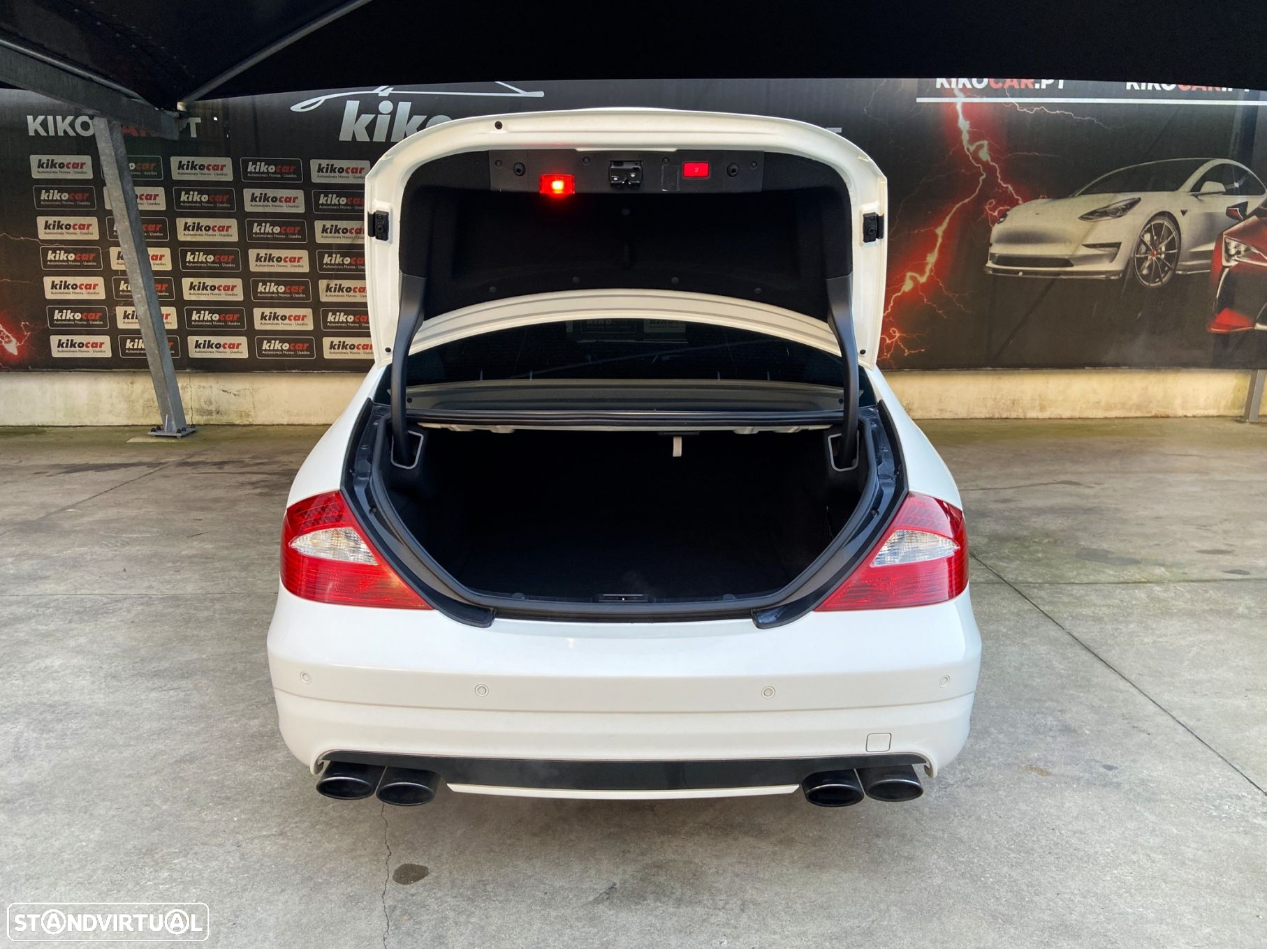 Mercedes-Benz CLS 63 AMG 7G-TRONIC - 6