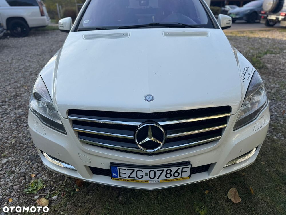 Mercedes-Benz Klasa R 350 CDI L 4-Matic - 2