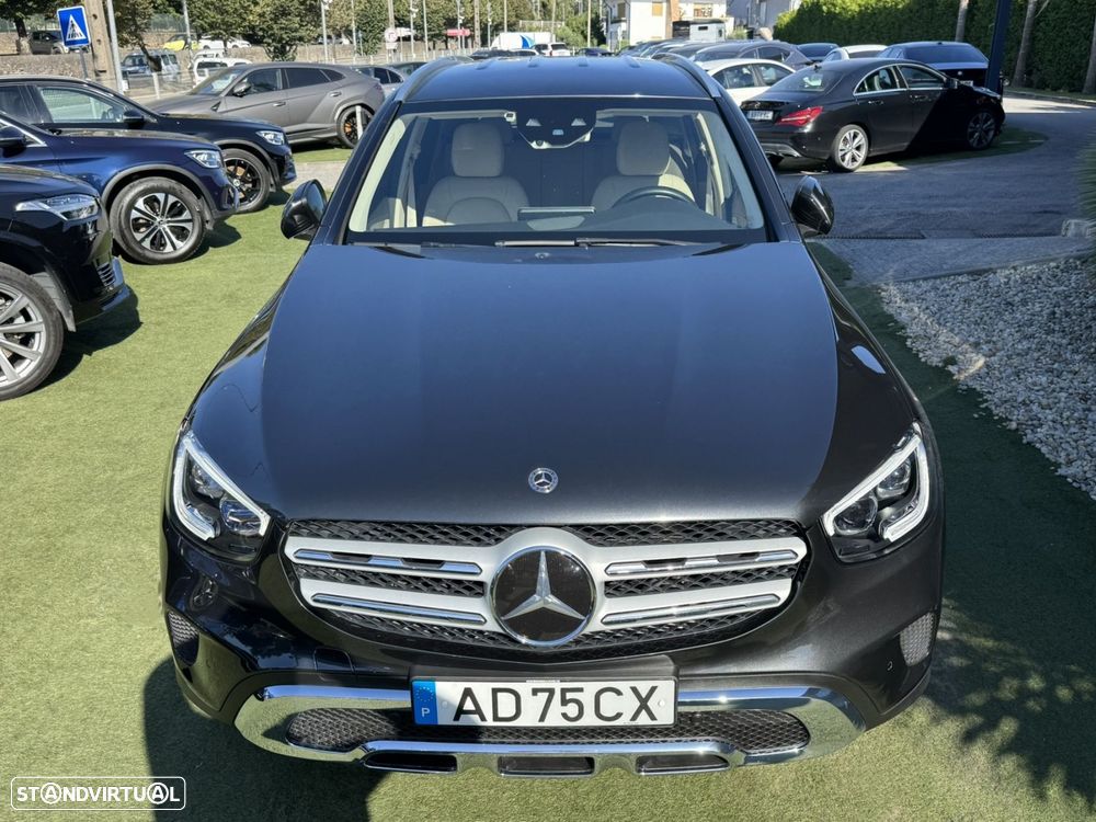 Mercedes-Benz GLC 300 d 4Matic - 6