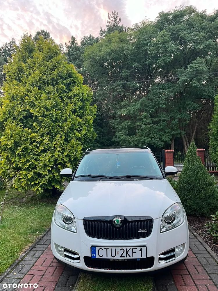 Skoda Fabia 1.6 16V Style - 11