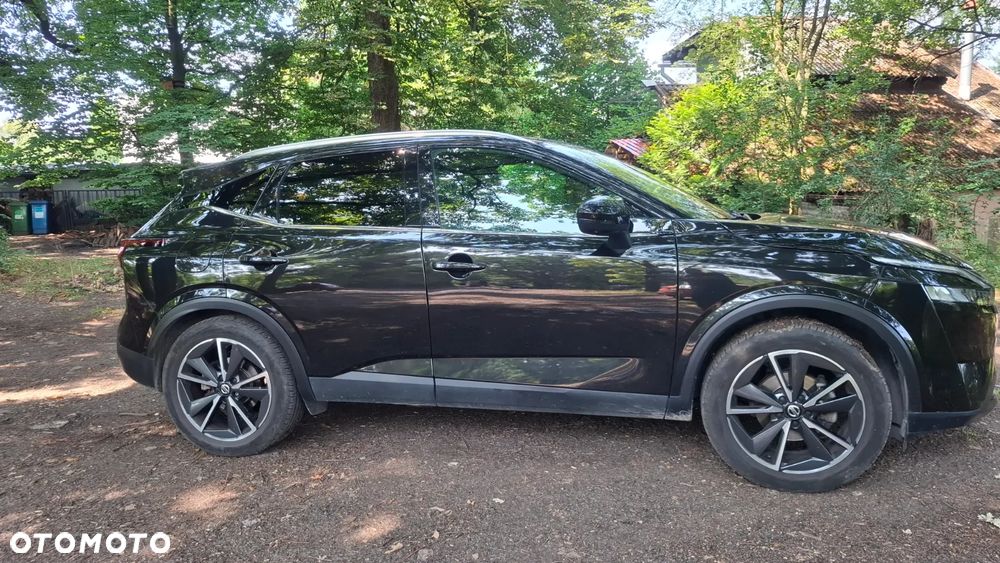 Nissan Qashqai 1.3 DIG-T MHEV N-Connecta - 18