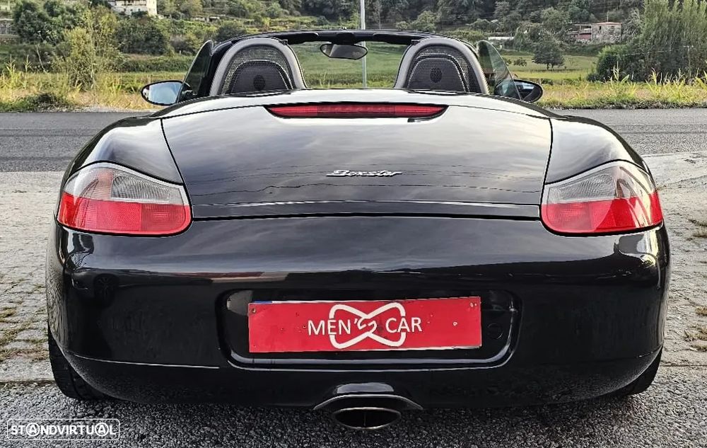 Porsche Boxster 2.5 Sport - 3