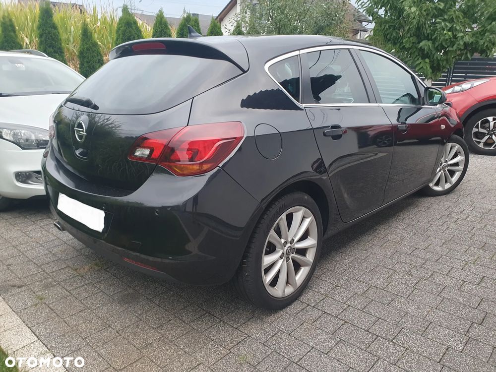 Opel Astra 1.4 T Cosmo - 5