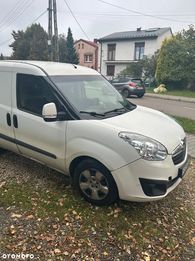 Opel COMBO - 2