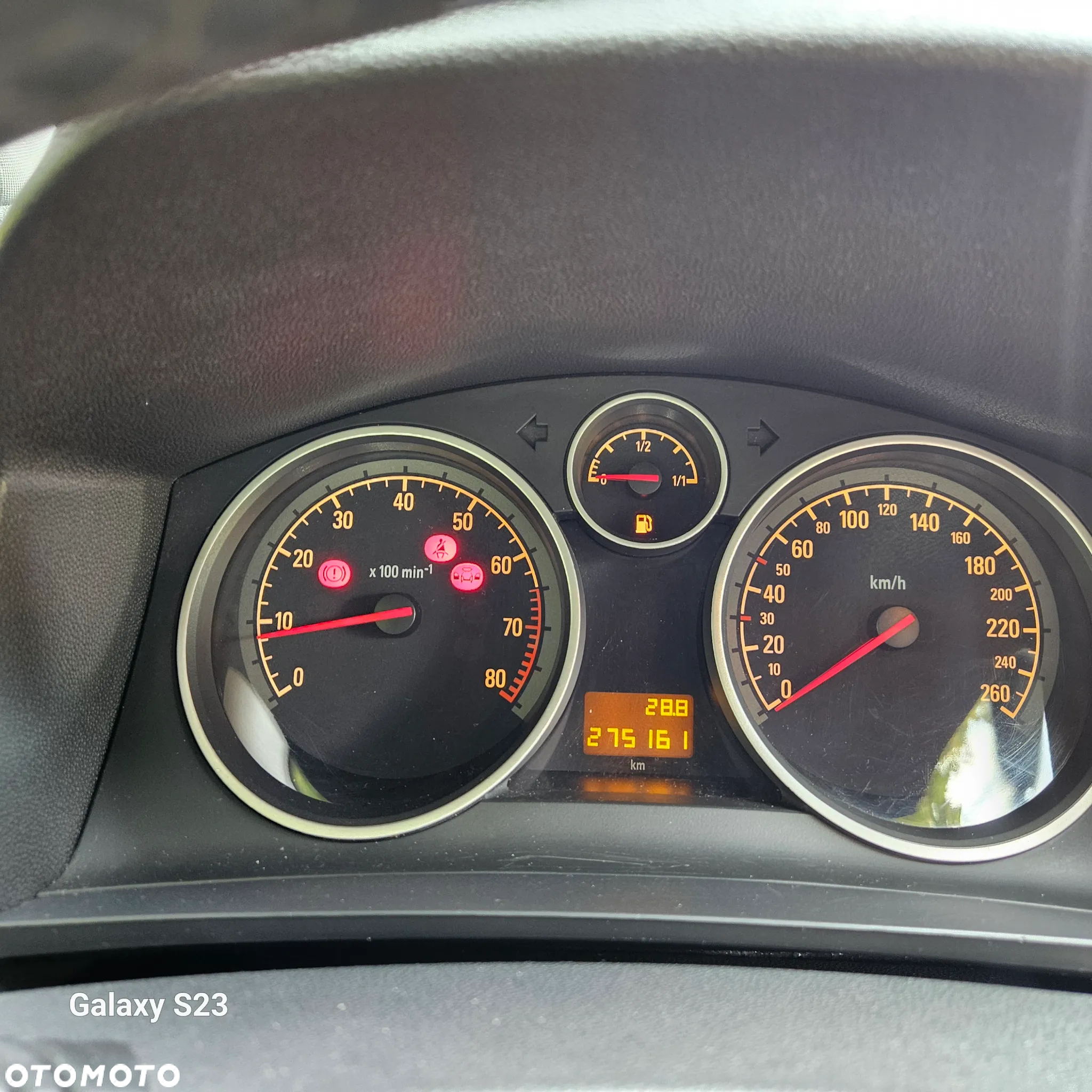 Opel Zafira 1.6 Edition - 35
