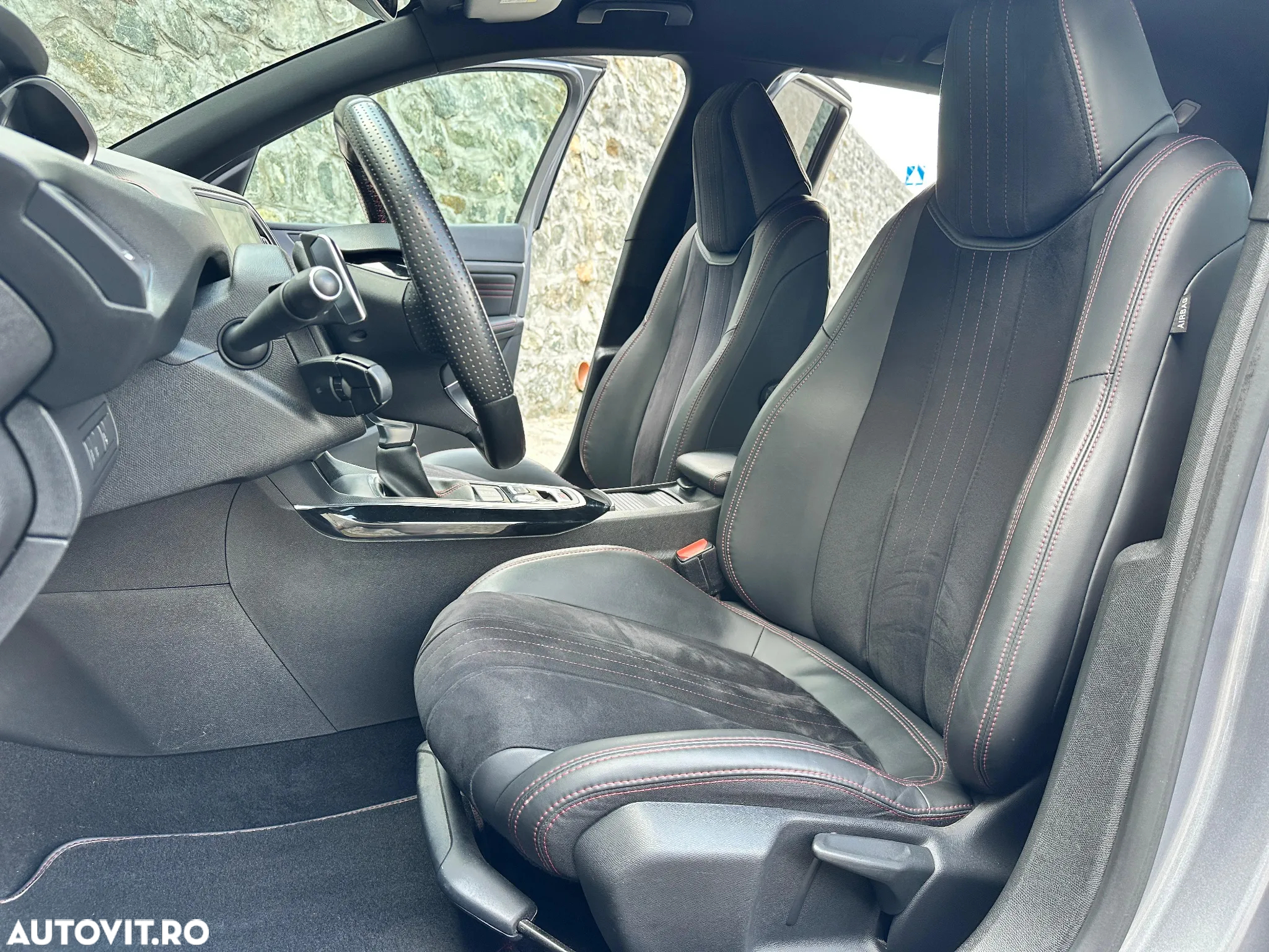 Peugeot 308 SW BlueHDi 180 EAT6 GT - 20
