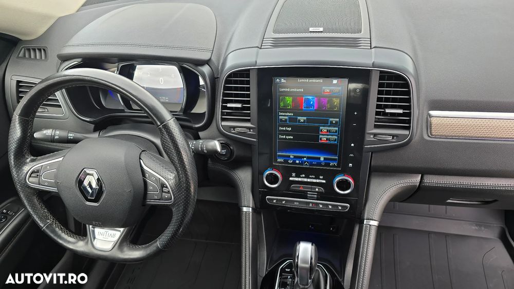Renault Koleos BLUE dCi X-Tronic 4WD Initiale Paris - 17