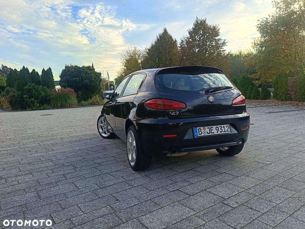 Alfa Romeo 147 2.0 Sel Exclusive - 8