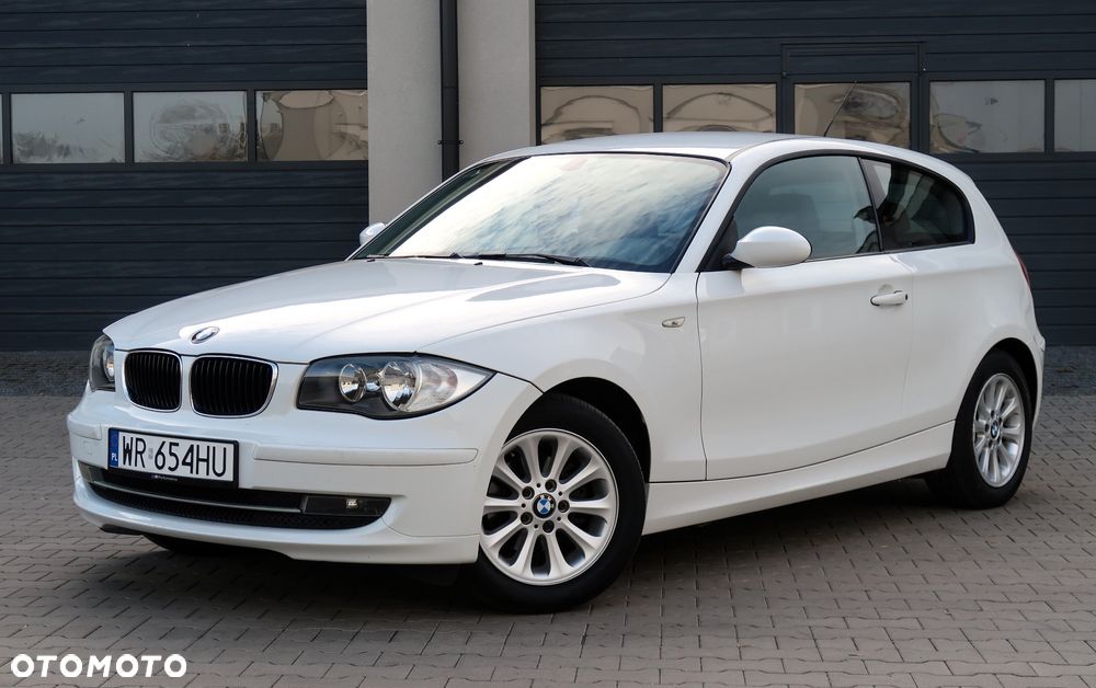 BMW Seria 1 - 3