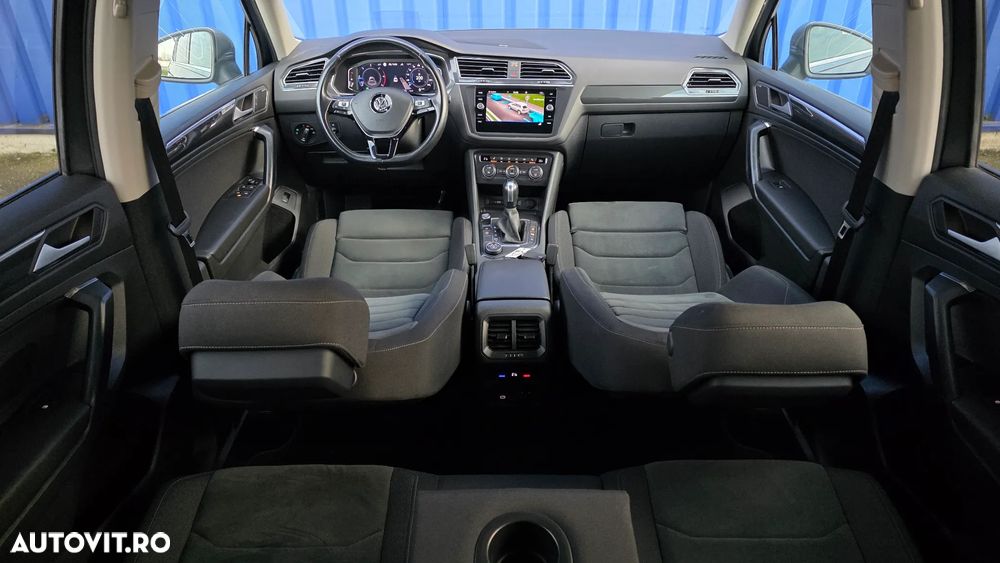 Volkswagen Tiguan Allspace 2.0 TDI SCR 4Motion DSG Highline - 5