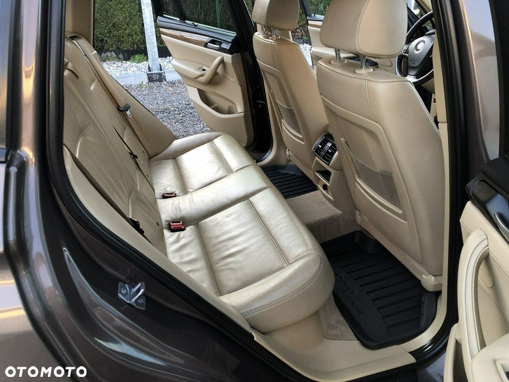 BMW X3 - 14