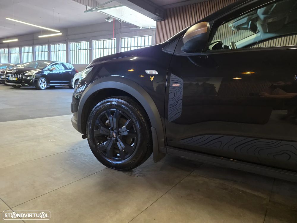 Dacia Jogger 1.0 ECO-G SL Extreme+ Up&Go 7L Bi-Fuel - 35