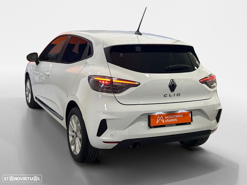 Renault Clio 1.0 TCe Intens CVT - 3