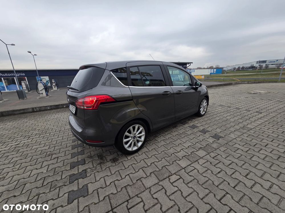 Ford B-MAX - 14