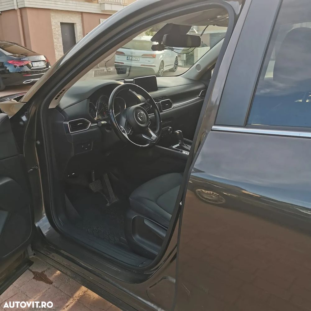 Mazda CX-5 G160 4x4 AT Attraction - 12