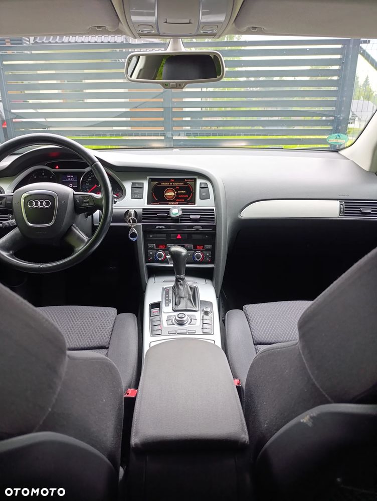 Audi A6 Avant 2.7 TDI DPF multitronic - 7