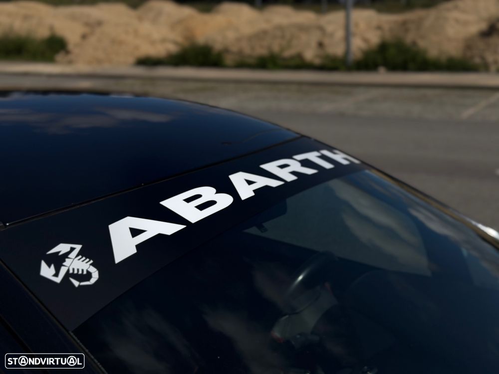Abarth Grande Punto 1.4 T-Jet Supersport - 21